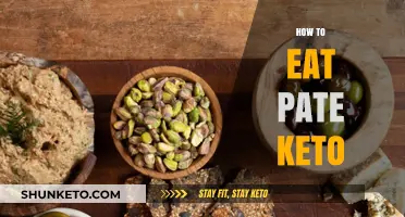 Keto-Friendly Pate: Delicious Low-Carb Recipes and Serving Tips