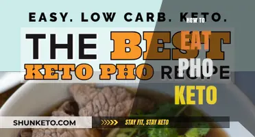 Keto-Friendly Pho: Low-Carb Tips for Enjoying Vietnam's Iconic Noodle Soup