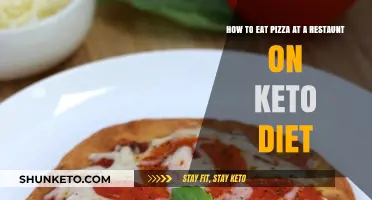 Keto-Friendly Pizza Dining: Smart Tips for Restaurant Enjoyment