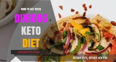 Keto-Friendly Pizza Hacks: Enjoying Your Favorite Slice Without Breaking Ketosis