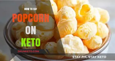Keto-Friendly Popcorn: Crunchy, Low-Carb Snacking Tips & Tricks