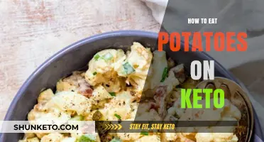 Keto Potato Substitutes: Smart Swaps for Starchy Veggies