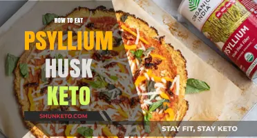 Keto-Friendly Psyllium Husk: Easy Ways to Incorporate into Your Diet