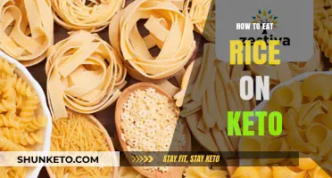 Keto-Friendly Rice Alternatives: Enjoying Grain-Like Meals on a Low-Carb Diet