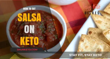 Keto-Friendly Salsa Eating Tips: Enjoy Spicy Flavor Without Breaking Ketosis