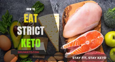 Mastering Strict Keto: Essential Tips for Sustainable Low-Carb Eating