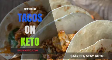 Keto-Friendly Taco Tips: Enjoy Low-Carb Tacos Without Guilt