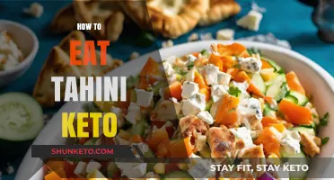 Keto-Friendly Tahini: Delicious Ways to Enjoy It Low-Carb