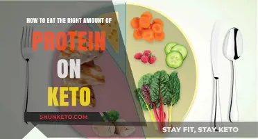 Mastering Keto Protein Intake: Balancing Macros for Optimal Results