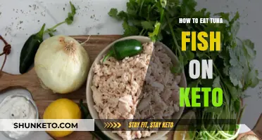 Keto-Friendly Tuna Recipes: Delicious Ways to Enjoy Tuna on Keto
