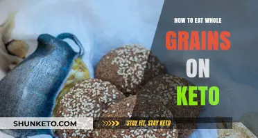 Keto-Friendly Whole Grains: Smart Choices for a Low-Carb Lifestyle