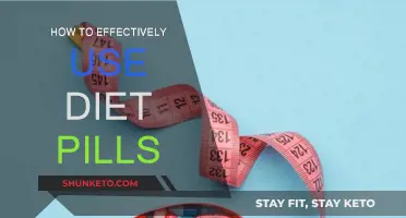 Strategic Diet Pill Use: Maximizing Weight Loss