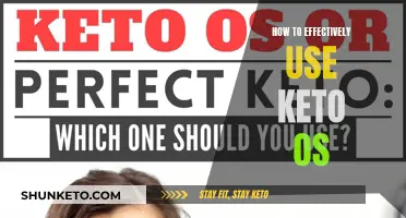 Keto OS: Maximizing the Benefits of Ketosis