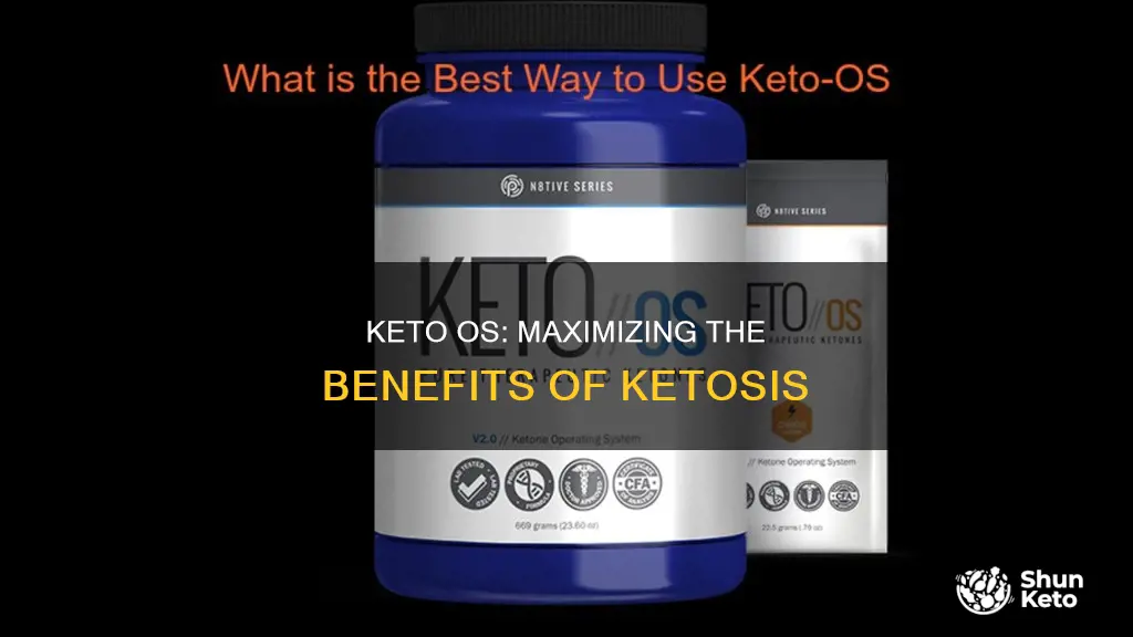 how to effectively use keto os