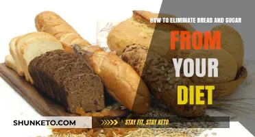 Kick the Sugar and Bread Habit for Good