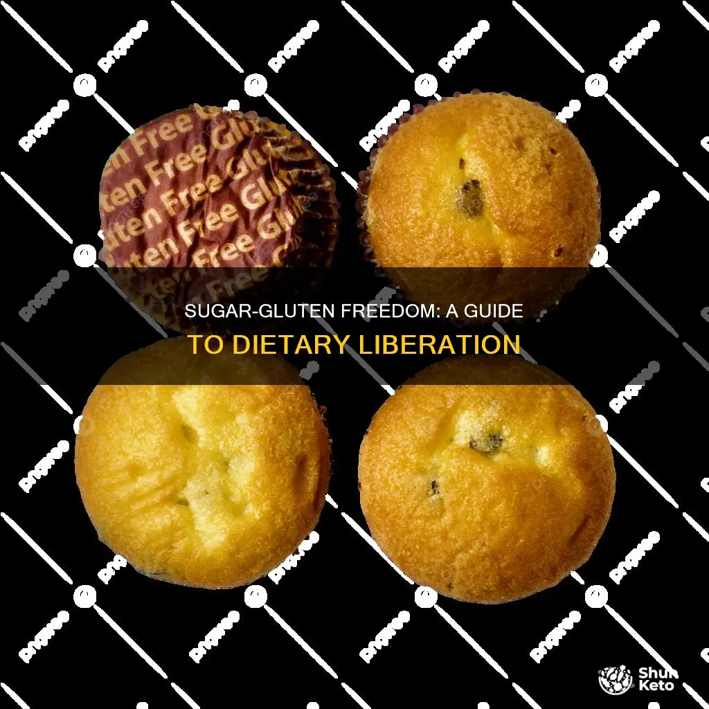 how to eliminate sugar and gluten from your diet