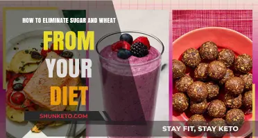 Kick Sugar and Wheat: A Guide to Healthy Eating