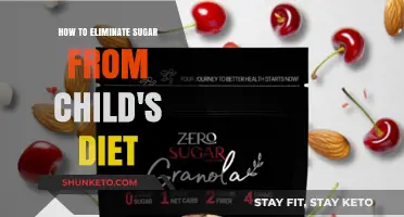 Sugar-Free Kids: A Guide to Breaking the Habit