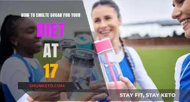 Sugar-Free at 17: A Guide to Quitting Sugar