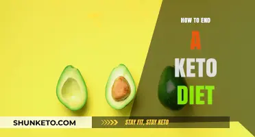Safely Transitioning Off Keto: Tips for Ending Your Keto Diet