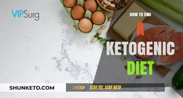 Breaking Ketosis: Strategies to End a Keto Diet
