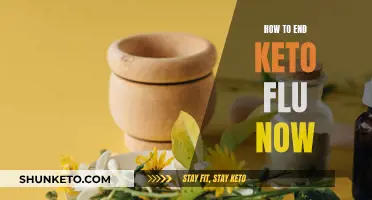 Keto Flu: Quick Tips to Feel Better Now