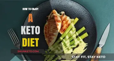 Mastering Keto: Delicious Tips for Enjoying a Low-Carb Lifestyle