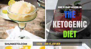 Keto and Alcohol: What to Drink and Avoid