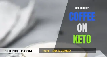 Keto Coffee: Enjoying Your Brew the Right Way