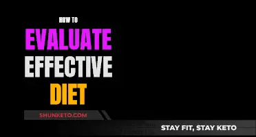 Finding Effective Diets: Evaluating Strategies for Weight Loss