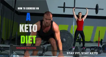 Maximize Keto Fitness: Effective Exercise Strategies for Low-Carb Diets
