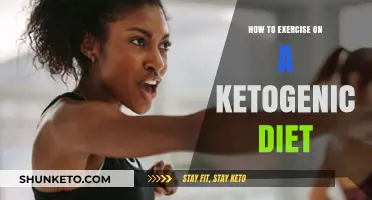 Exercise on Keto: What, Why, and How