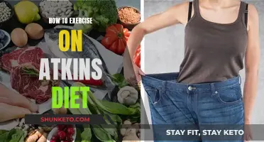 Exercising on the Atkins Diet: What You Need to Know