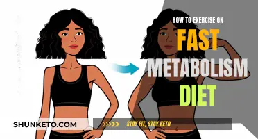 Metabolism-Boosting Exercises for the Fast Diet