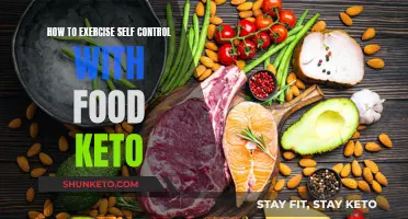 Self-Control Strategies for Keto Diet Success