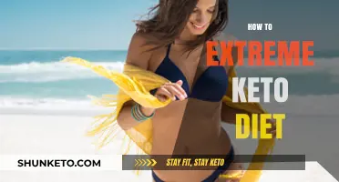 Mastering Extreme Keto: Ultimate Guide to Rapid Fat Loss & Energy