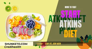 Kick-start Your Atkins Diet: Tips for Beginners