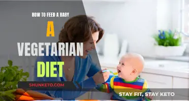 Vegetarian Diet for Babies: A Healthy, Happy Start