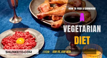 Meat-Free Diets: Carnivores Can Adapt and Thrive