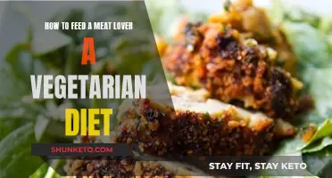 Meat Lover's Guide to a Tasty Vegetarian Diet