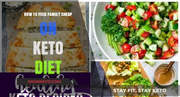 Affordable Keto Family Meals: Budget-Friendly Low-Carb Eating Tips