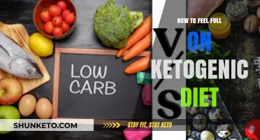 Ketogenic Diet: Feeling Full, Not Hungry