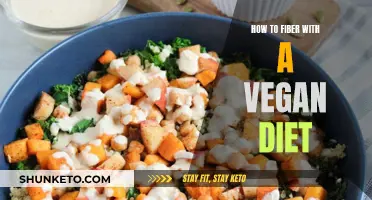 Fiber and a Vegan Diet: Getting Enough?