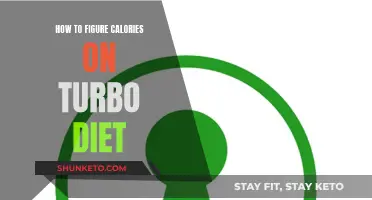 Turbo Diet: Calorie Counting Made Simple