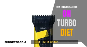 Turbo Diet Calorie Counting: Mastering the Basics