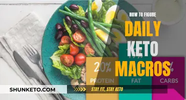 Keto Macros: Calculating Your Daily Intake for Success