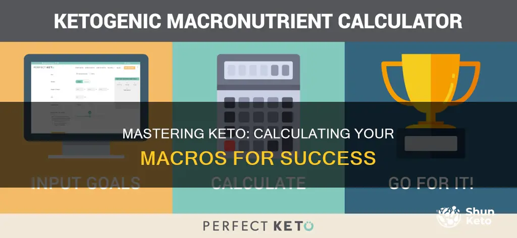 how to figure macros for keto