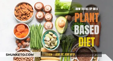 Plant-Based Diet: Filling, Nutritious Meals for Your Health