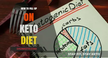 Mastering Keto Satisfaction: Smart Strategies to Fill Up and Stay Full