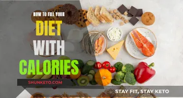 Calorie-Dense Foods: Filling Your Diet With Energy